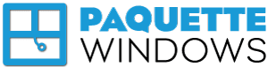 Paquette Windows Logo